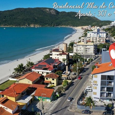 Apartamento 404 - A 20 Metros Da Areia Da Praia Dos Ingleses - 4 Pessoas Apartment Florianópolis Exterior foto