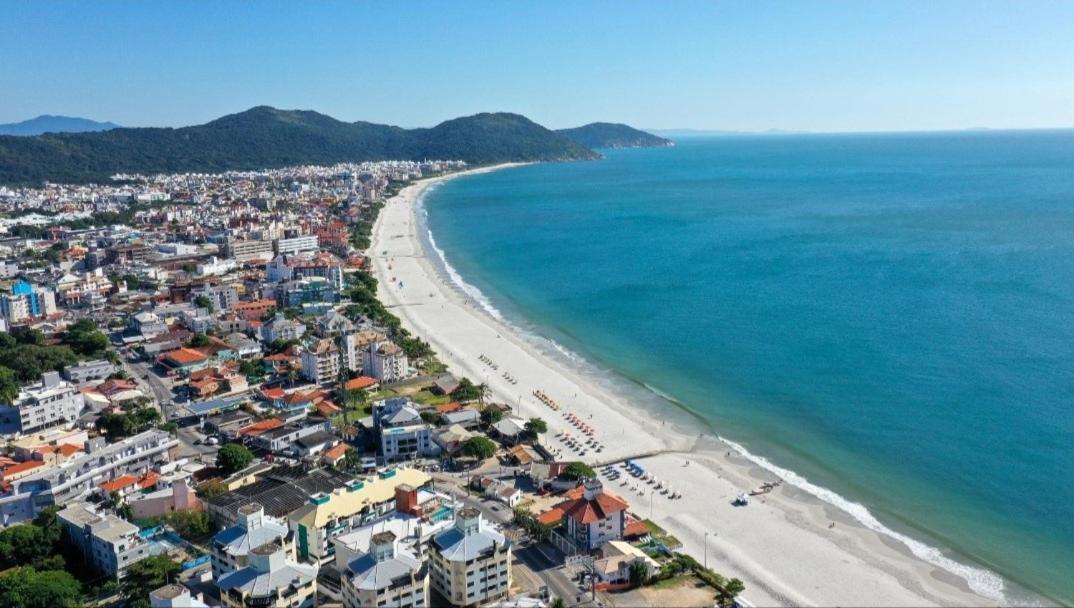 Apartamento 404 - A 20 Metros Da Areia Da Praia Dos Ingleses - 4 Pessoas Apartment Florianópolis Exterior foto