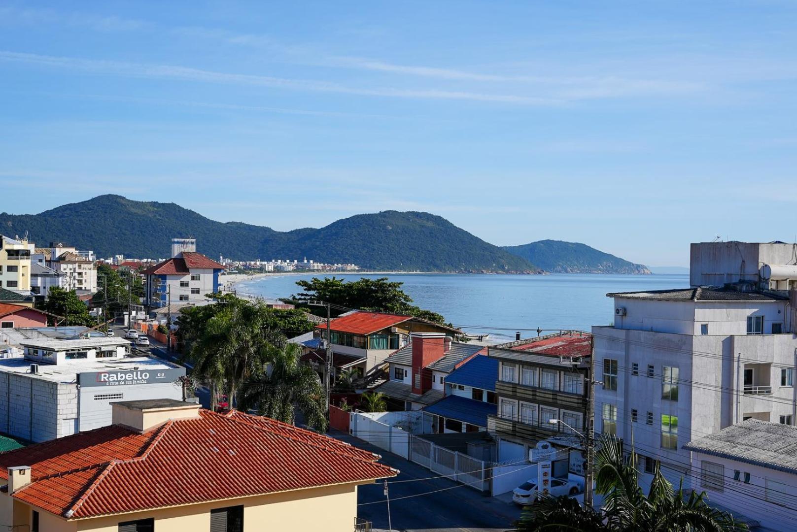 Apartamento 404 - A 20 Metros Da Areia Da Praia Dos Ingleses - 4 Pessoas Apartment Florianópolis Exterior foto