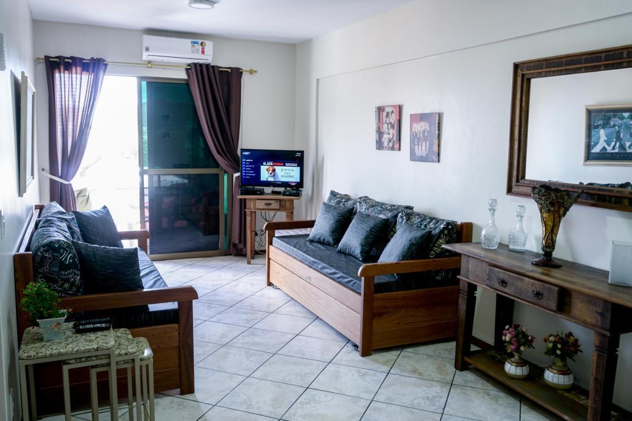 Apartamento 404 - A 20 Metros Da Areia Da Praia Dos Ingleses - 4 Pessoas Apartment Florianópolis Exterior foto