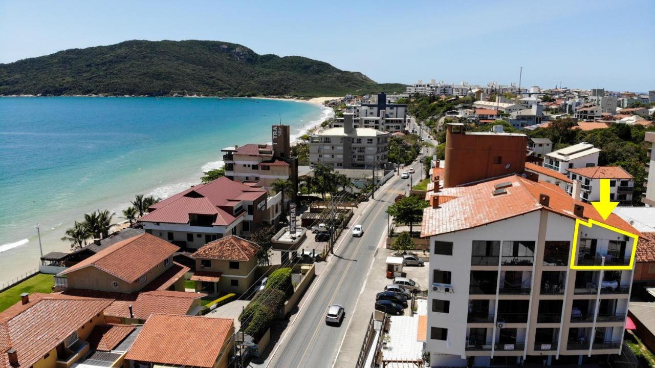 Apartamento 404 - A 20 Metros Da Areia Da Praia Dos Ingleses - 4 Pessoas Apartment Florianópolis Exterior foto