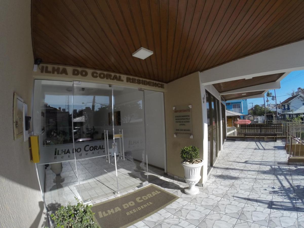 Apartamento 404 - A 20 Metros Da Areia Da Praia Dos Ingleses - 4 Pessoas Apartment Florianópolis Exterior foto