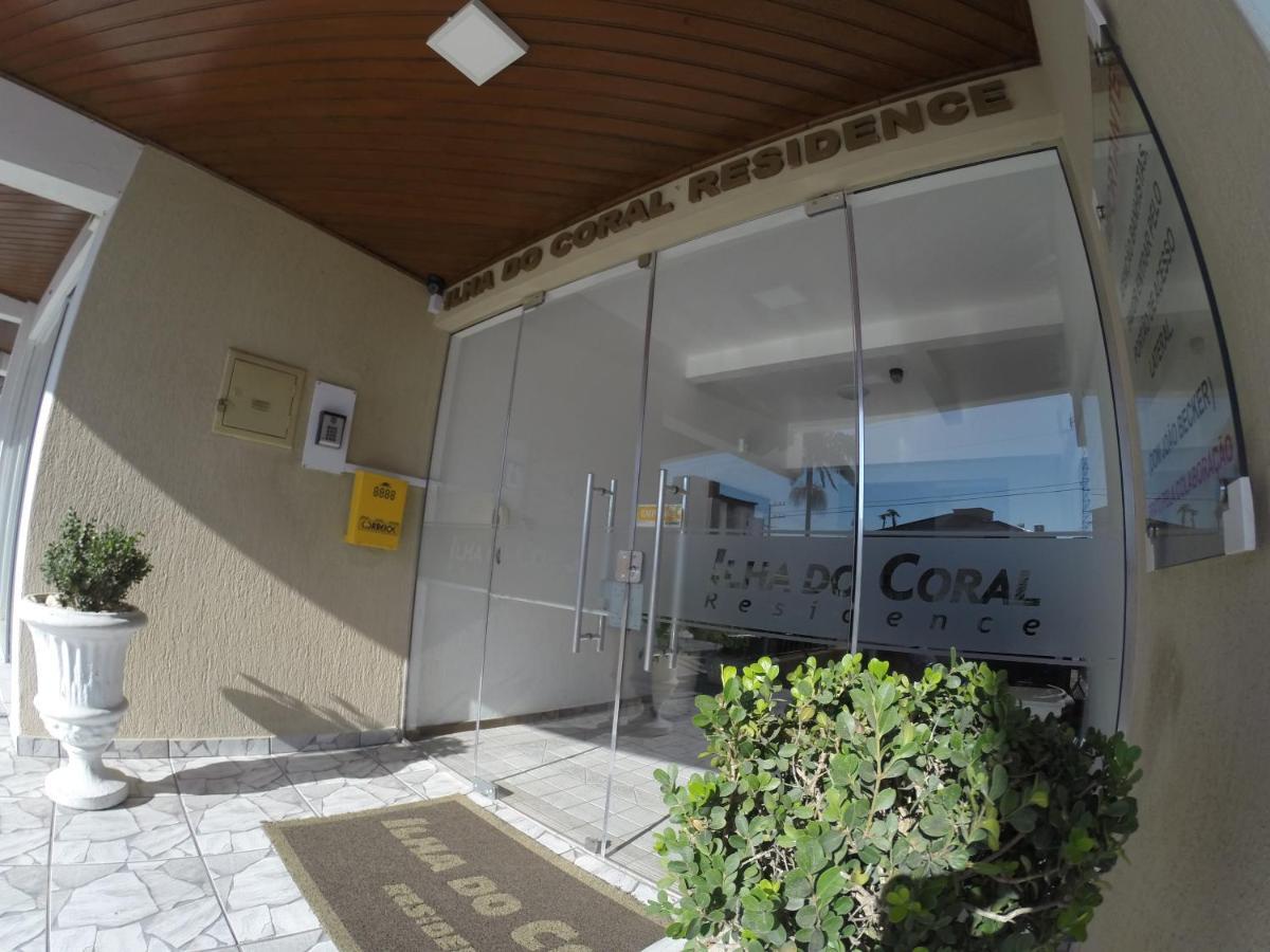 Apartamento 404 - A 20 Metros Da Areia Da Praia Dos Ingleses - 4 Pessoas Apartment Florianópolis Exterior foto