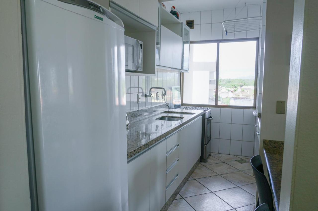 Apartamento 404 - A 20 Metros Da Areia Da Praia Dos Ingleses - 4 Pessoas Apartment Florianópolis Exterior foto