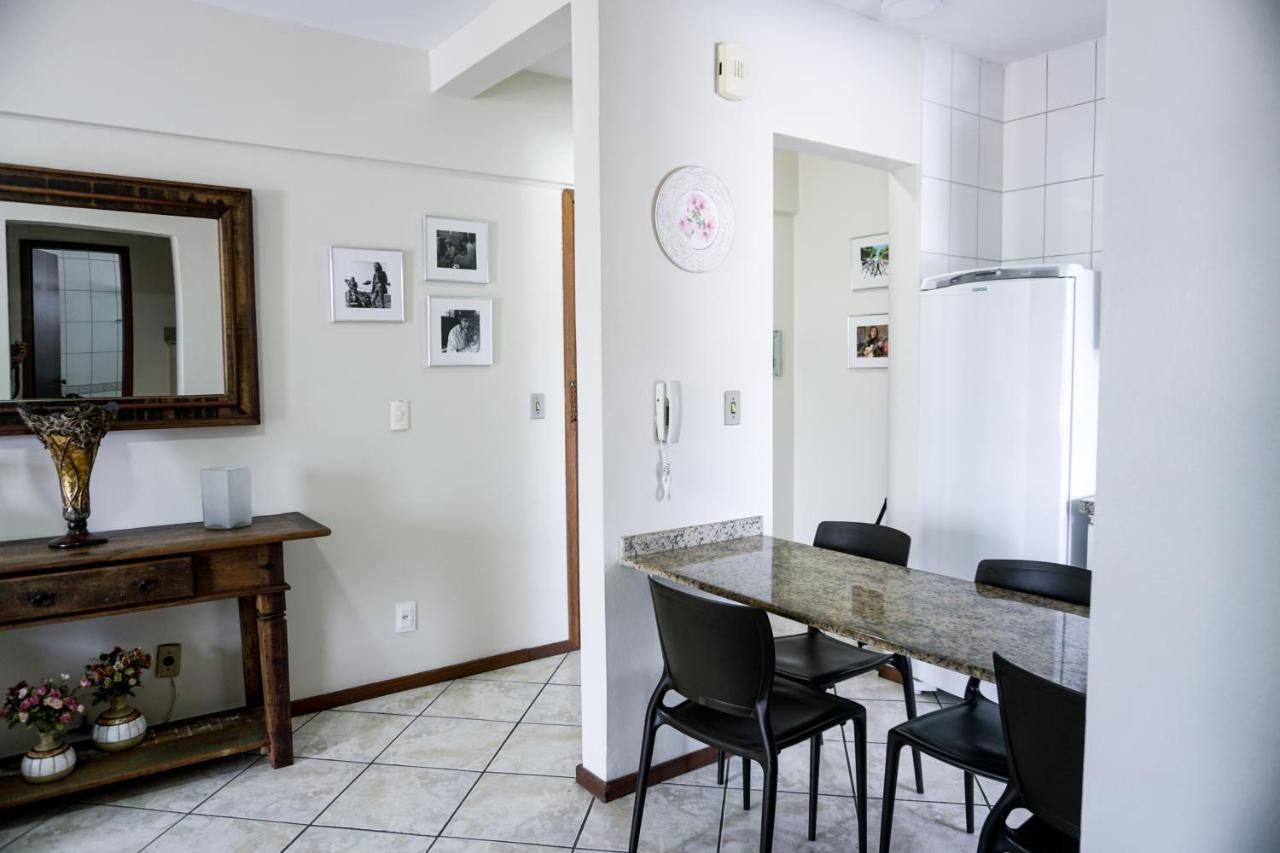 Apartamento 404 - A 20 Metros Da Areia Da Praia Dos Ingleses - 4 Pessoas Apartment Florianópolis Exterior foto